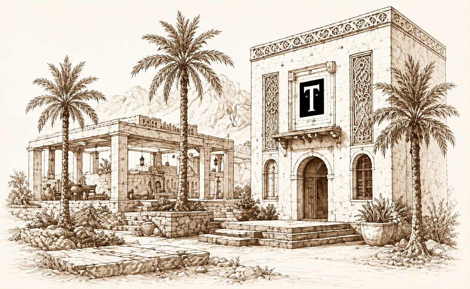 عن TDOOR